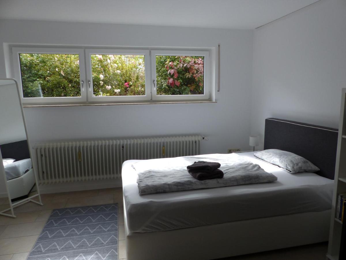 Apartment Sonnenschein Bad Neustadt an der Saale Exterior foto