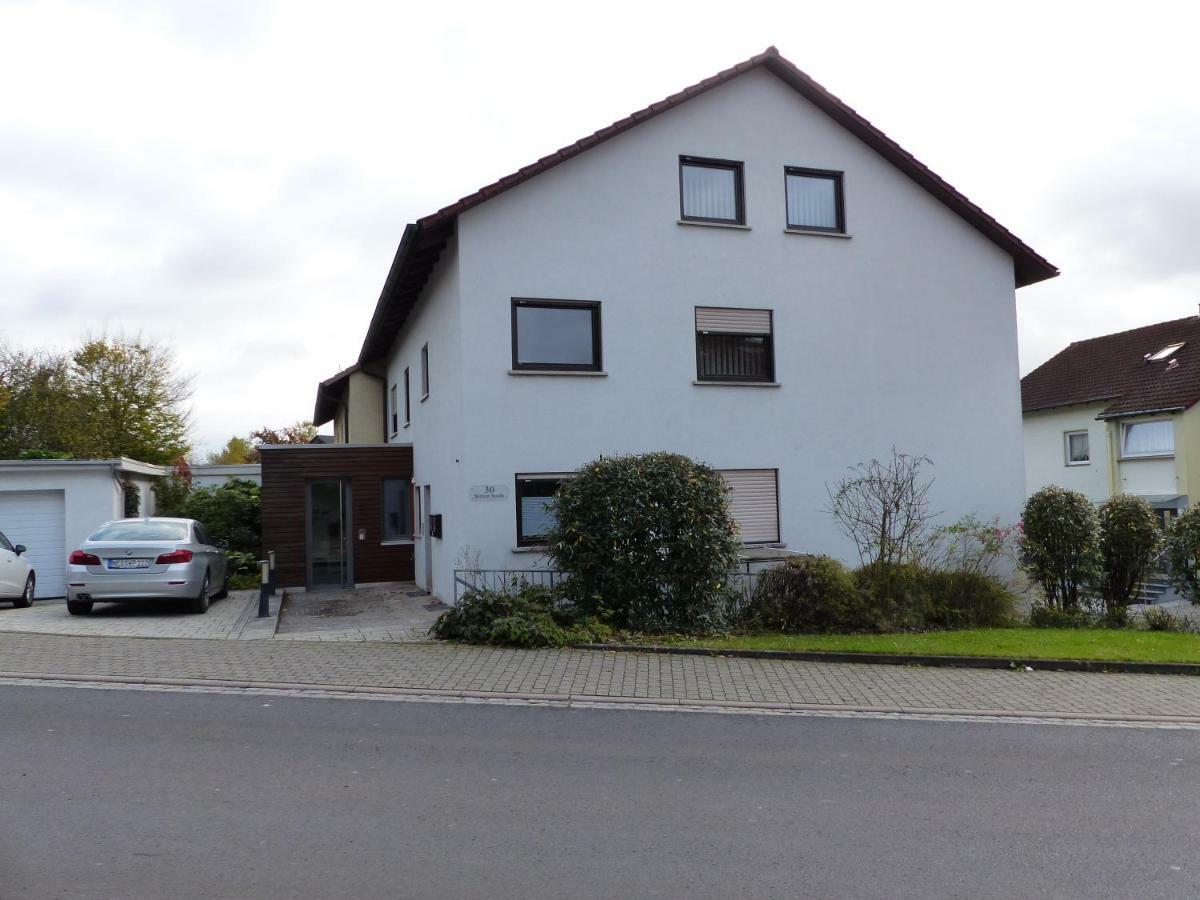 Apartment Sonnenschein Bad Neustadt an der Saale Exterior foto